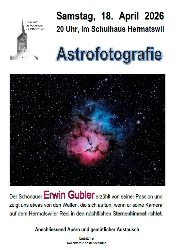 2026 Astrofotografie