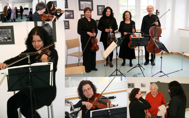 Streichquartett Karfreitag