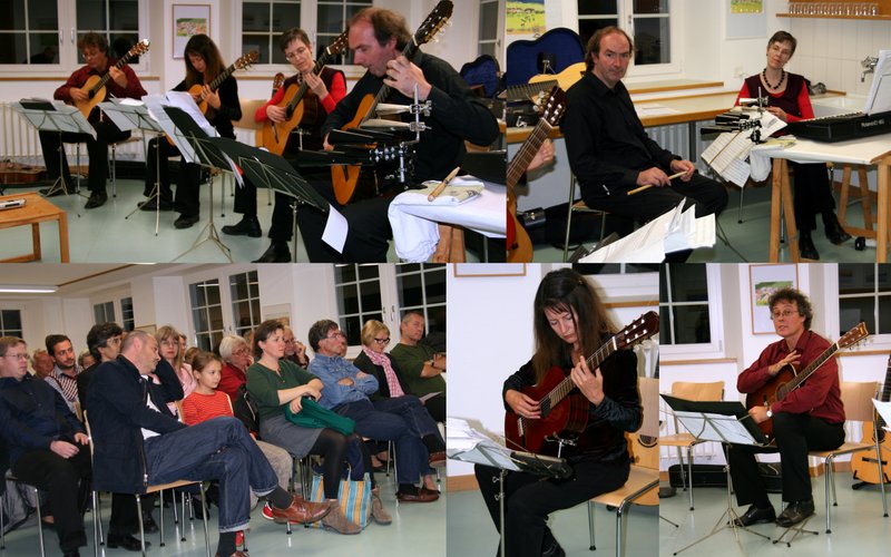 GITARRENQUARTETT